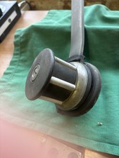 Bottom Action Tufnol Winch C/W correct handle Yacht Boat Sailing