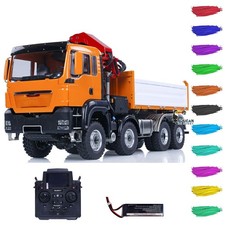 1/14 RC Hydraulic 3-Way Dumper