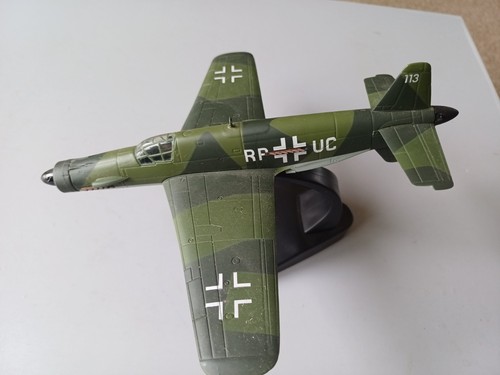 Diecast model aircraft 72 - diecast,