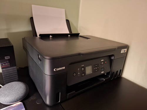 Canon mega tank g3570 1 - tank,