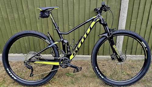 Scott spark 970 - scott, full