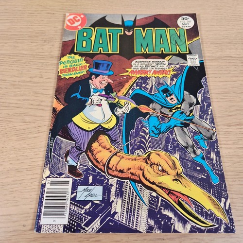 Vtg batman issue 287 - vtg,