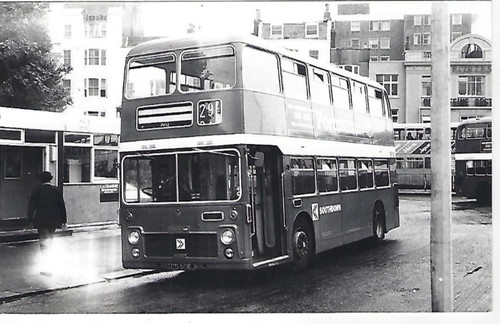 Bus photo tcd506j southdown - bus,