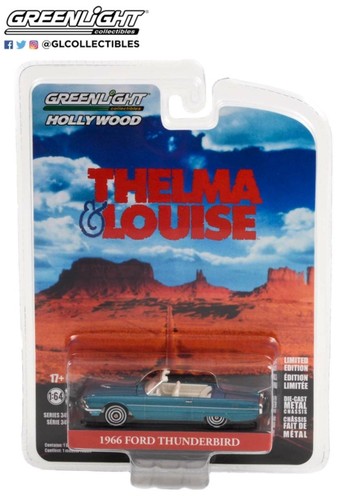 Thelma and louise - thelma,