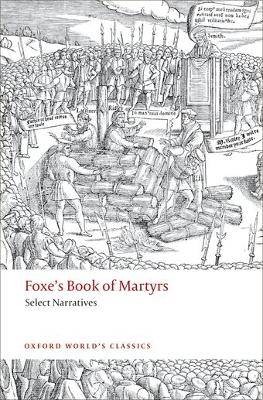 Foxe book martyrs - martyrs,,