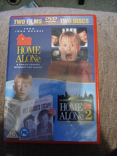 Home alone collection dvd set - alone,