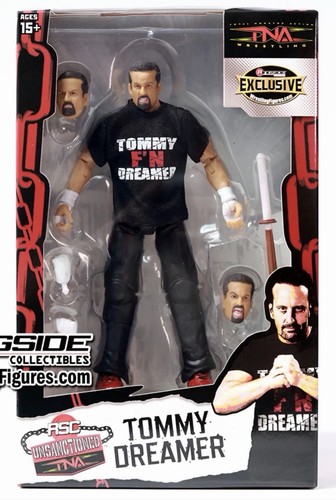 Tna tommy dreamer rsc - tna,