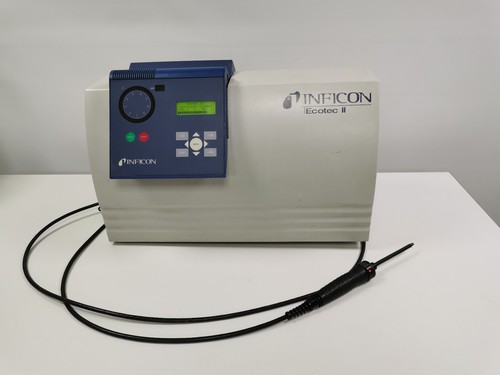 Inficon ecotec helium - ii,