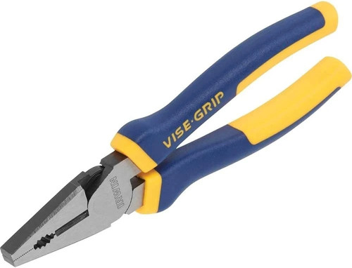 Irwin 200mm vise grip high - irwin, 8"