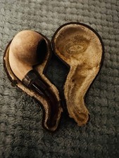 vintage meerschaum pipe