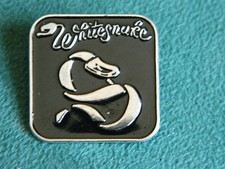 Vintage Whitesnake Pin Badge