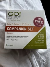 Go!Cube Mix Match 9" Block