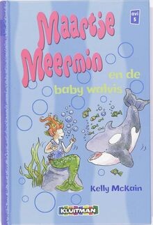 Maartje meermin baby - de,
