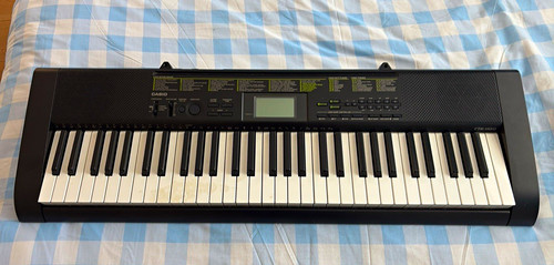 Casio ctk 240 key - casio, 61-key