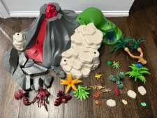 Playmobil 5230 Volcano Set