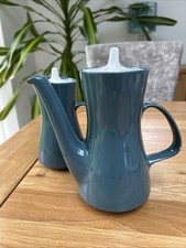 Poole Pottery Blue Moon Cameo