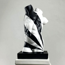 Handmade Male Torso Greek