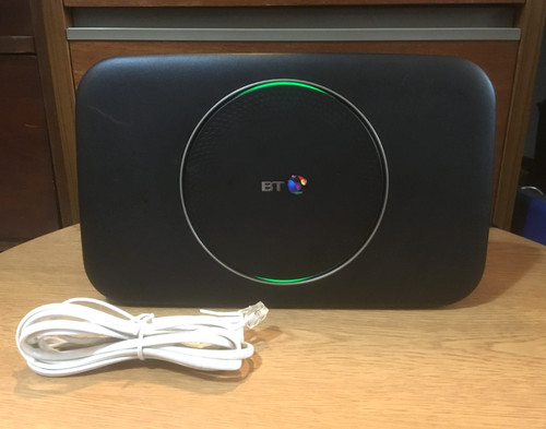 Smarthub wireless router - 2,