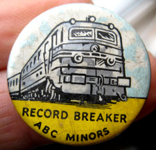 ABC MINORS CINEMA CLUB vintage