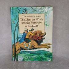 Vintage Narnia The Lion the