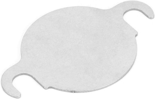 Egr blanking plate fit - egr,