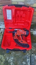 Hilti Gx100 Nail Gun. With