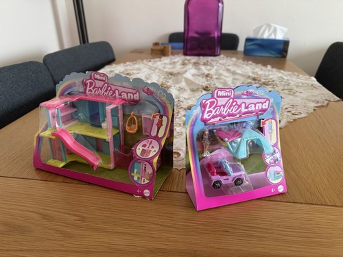 Barbie land mystery dolls 5 - land,
