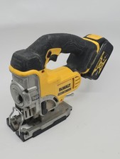 DeWalt DCS331 XR Jigsaw With