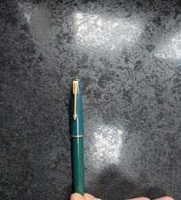Parker pine green and gold - pine,