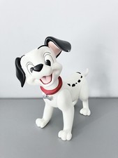DISNEY 101 DALMATIANS PLASTIC POSEABLE LUCKY THE DOG TOY