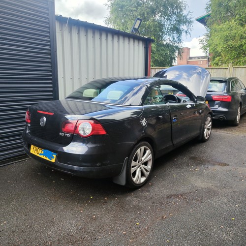 Eos convertible 0tdi bmm - eos,