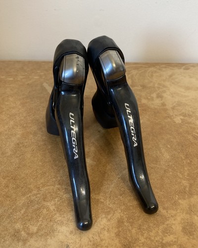 Shimano ultegra 6700 2x10 - st-6700,