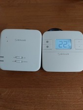 Salus Rt310 RF Wireless  Room Thermostat