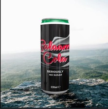 Salaam Cola Diet Soft Drink