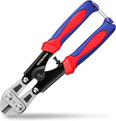 Workpro mini bolt cutter - workpro,