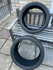 255 30 19 PAIR OF NEXEN TYRES