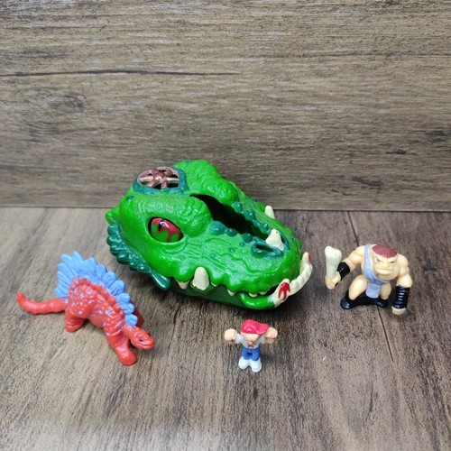 Mighty max versus kronosaur - versus,