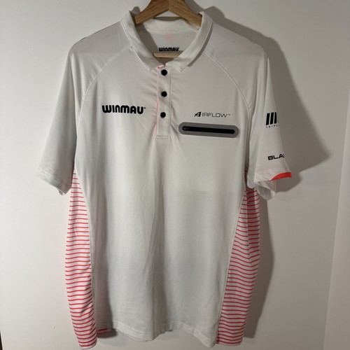 Winmau pro line tour polo - pro-line,