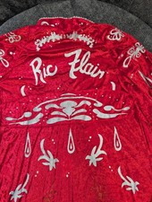 Ric Flair Robe - Authentic WWE