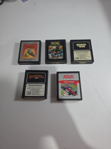Atari 2600 video - atari,