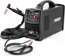 IGBT DC MMA TIG Inverter Welder 160A Portable 2-in-1 TIG & Stick Welding Machine