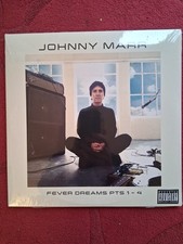 Fever Dreams, Pts. 1-4 by Johnny Marr (Record, 2022)
