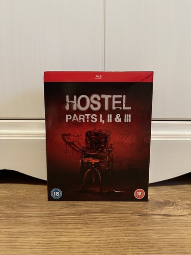 Hostel parts iii - i,, blu