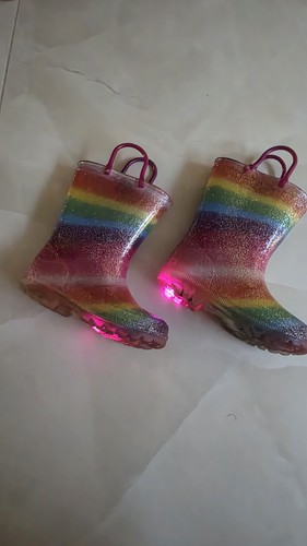 Children light rainbow - children's,