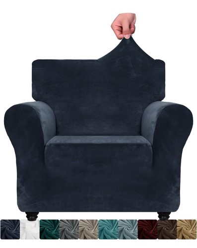 Xineage velvet armchair - xineage,