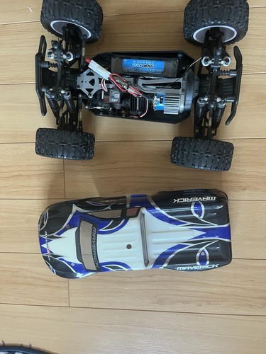 Ftx maverick strada 4wd - ftx,