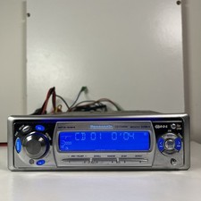 Panasonic CQ c5400n CAR Stereo Head Unit CD MP3 PLAYER RECEIVER RADIO Tested