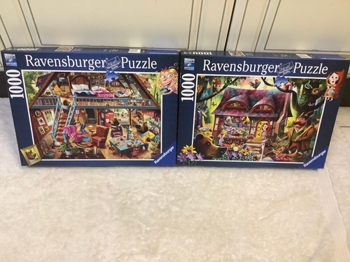 1000 piece jigsaw - 2,, puzzles