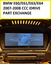 BMW E60 E61 E63 E64 Navigation