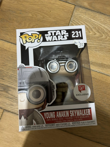 Funko pop star wars - funko, #231